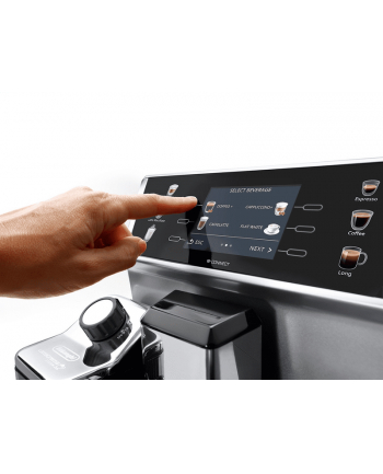 Ekspres ciśnieniowy DeLonghi ECAM 55085MS