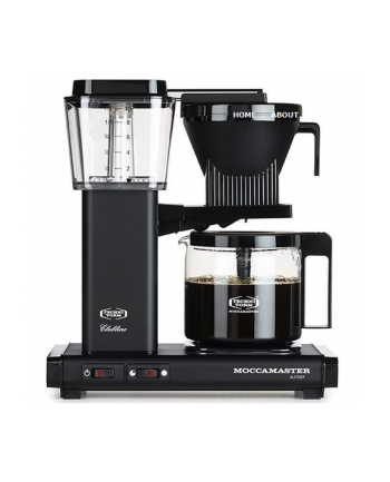 Ekspres przelewowy MOCCAMASTER KBG 741 59645 (1520W; kolor czarny) nr 2