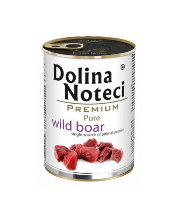 Dolina Noteci Premium Pure Dzik 400g