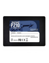 patriot memory SSD Patriot P210 2TB SATA3 25 - nr 1
