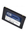 patriot memory SSD Patriot P210 2TB SATA3 25 - nr 4