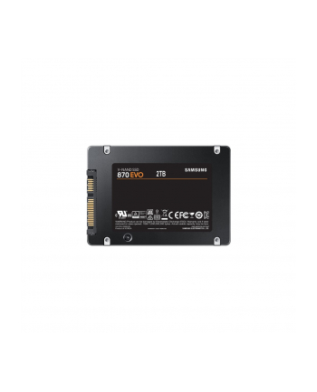 samsung electronics polska Dysk SSD Samsung 870 EVO MZ-77E2T0B 2TB SATA