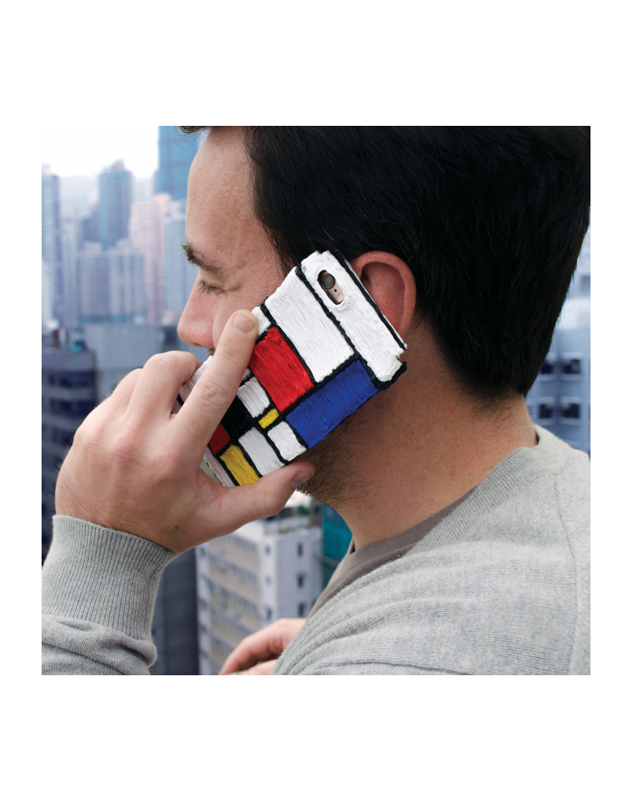 3DOODLER CREATE I PRO FILAMENT PLA 3MM  25 SZTUK  NIEBIESKI  PL02-ROYL główny