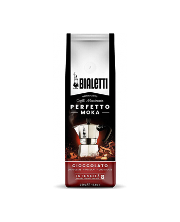 Kawa mielona Bialetti Perfetto Moka Cioccolato 250g