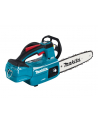 Pilarka łańcuchowa 18V MAKITA DUC254Z bez aku i ład - nr 2