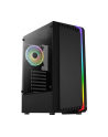 OBUDOWA AEROCOOL PGS BIONIC-G-BK-v2 RGB - nr 17