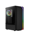 OBUDOWA AEROCOOL PGS BIONIC-G-BK-v2 RGB - nr 19