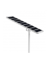 POWERNEED SOLARNA LAMPA ULICZNA ATLAS 8000LM  LED X160  PANEL SOLARNY 86W  CZUJNIK RUCHU I ZMIERZCHOWY  SREBRNA  SSL38 - nr 23