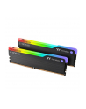 THERMALTAKE TOUGHRAM Z-ONE RGB DDR4 2X8GB 3600MHZ CL18 XMP2 BLACK R019D408GX2-3600C18A - nr 1