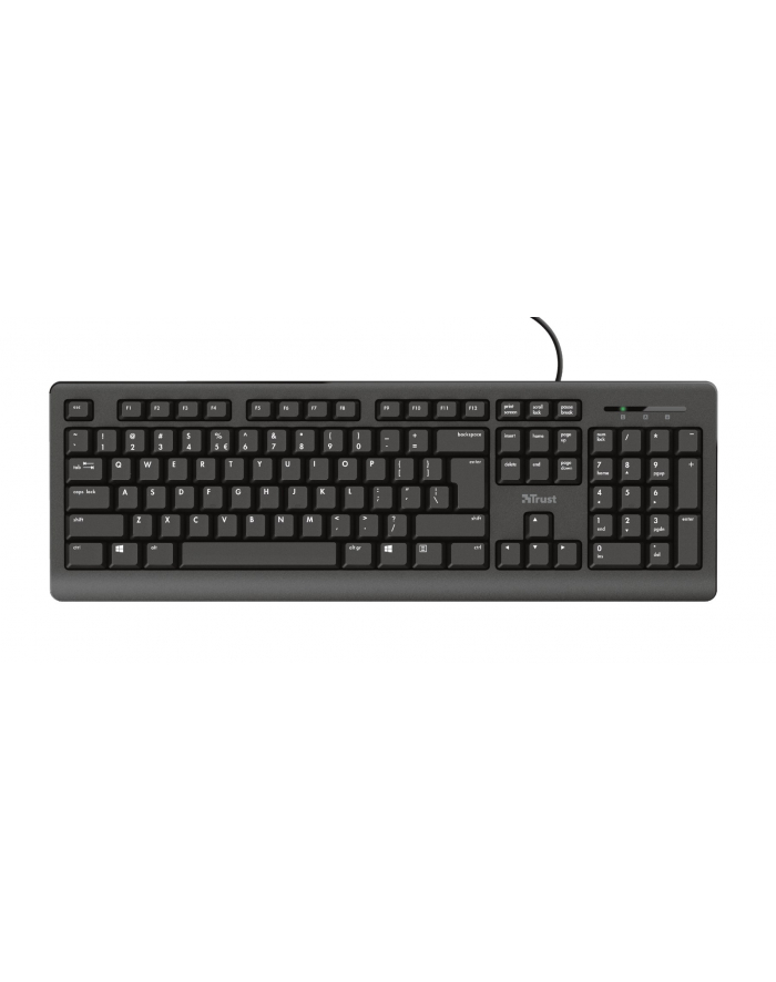 PRIMO KEYBOARD US  TRUST Klawiatura PRIMO 23880 główny