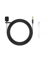 Lavalier Phone Microphone Mirfak MC1P Lighting with MFI connector - nr 3