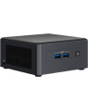 INTEL NUC Barebone BNUC11TNHI30000 Core i3-1115G4 Pro Tall Kit No-Cord - nr 12