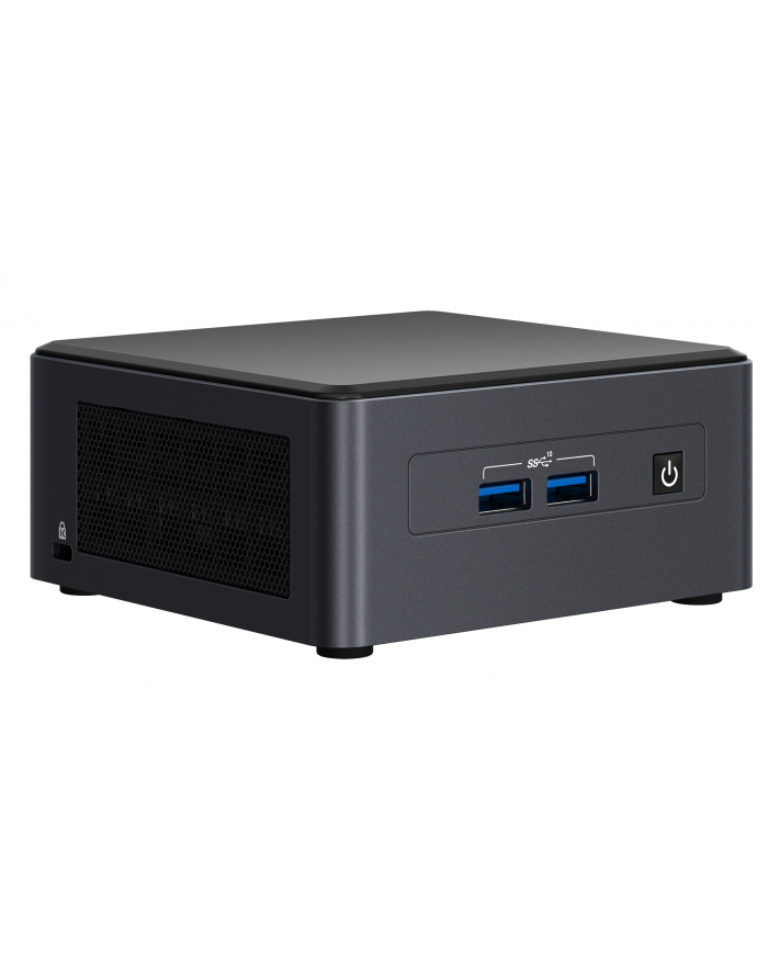 INTEL NUC Barebone BNUC11TNHI30000 Core i3-1115G4 Pro Tall Kit No-Cord główny