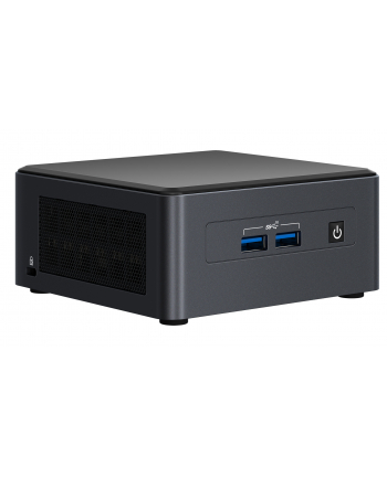 INTEL NUC Barebone BNUC11TNHv50002 Core i5-1145G4 Pro Tall Kit (wersja europejska)-Cord