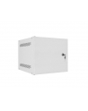 LANBERG SZAFA WISZĄCA RACK 10  4U 280X310 SZARA  DRZWI METALOWE (FLAT PACK) WF10-2304-00S - nr 14