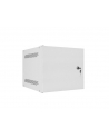 LANBERG SZAFA WISZĄCA RACK 10  4U 280X310 SZARA  DRZWI METALOWE (FLAT PACK) WF10-2304-00S - nr 19