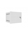 LANBERG SZAFA WISZĄCA RACK 10  4U 280X310 SZARA  DRZWI METALOWE (FLAT PACK) WF10-2304-00S - nr 1