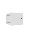 LANBERG SZAFA WISZĄCA RACK 10  4U 280X310 SZARA  DRZWI METALOWE (FLAT PACK) WF10-2304-00S - nr 9