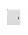 LANBERG SZAFA WISZĄCA RACK 10  6U 280X310 SZARA  DRZWI METALOWE (FLAT PACK) WF10-2306-00S - nr 14