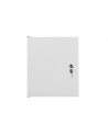 LANBERG SZAFA WISZĄCA RACK 10  6U 280X310 SZARA  DRZWI METALOWE (FLAT PACK) WF10-2306-00S - nr 4