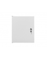LANBERG SZAFA WISZĄCA RACK 10  6U 280X310 SZARA  DRZWI METALOWE (FLAT PACK) WF10-2306-00S - nr 9