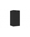 LANBERG SZAFA WISZĄCA RACK 10  12U 280X310 CZARNA  DRZWI METALOWE (FLAT PACK) WF10-2312-00B - nr 29