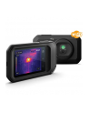 FLIR KAMERA TERMOWIZYJNA Z TECHNOLOGIĄ POPRAWY OBRAZU MSX WI-FI I ŁĄCZNOŚCIĄ W CHMURZE  128X96PX  DO 300STC  FOV 53 6ST  C3-X - nr 6