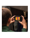 FLIR KAMERA TERMOWIZYJNA Z TECHNOLOGIĄ POPRAWY OBRAZU MSX WI-FI I ŁĄCZNOŚCIĄ W CHMURZE  128X96PX  DO 300STC  FOV 53 6ST  C3-X - nr 8