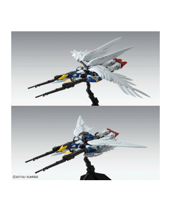 bandai MG 1/100 WING GUNDAM ZERO EW VerKa