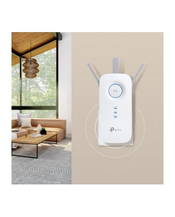 Wzmacniacz sygnału WiFi TP-LINK RE550 nr 1
