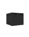 LANBERG SZAFA WISZĄCA RACK 10  4U 280X310 CZARNA  DRZWI METALOWE (FLAT PACK) WF10-2304-00B - nr 15