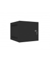 LANBERG SZAFA WISZĄCA RACK 10  4U 280X310 CZARNA  DRZWI METALOWE (FLAT PACK) WF10-2304-00B - nr 2