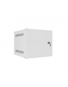 LANBERG SZAFA WISZĄCA RACK 10  4U 280X310 SZARA  DRZWI METALOWE (FLAT PACK) WF10-2304-00S - nr 12