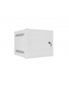 LANBERG SZAFA WISZĄCA RACK 10  4U 280X310 SZARA  DRZWI METALOWE (FLAT PACK) WF10-2304-00S - nr 13