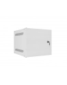 LANBERG SZAFA WISZĄCA RACK 10  4U 280X310 SZARA  DRZWI METALOWE (FLAT PACK) WF10-2304-00S - nr 2