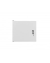 LANBERG SZAFA WISZĄCA RACK 10  4U 280X310 SZARA  DRZWI METALOWE (FLAT PACK) WF10-2304-00S - nr 6
