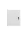 LANBERG SZAFA WISZĄCA RACK 10  6U 280X310 SZARA  DRZWI METALOWE (FLAT PACK) WF10-2306-00S - nr 12