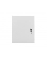 LANBERG SZAFA WISZĄCA RACK 10  6U 280X310 SZARA  DRZWI METALOWE (FLAT PACK) WF10-2306-00S - nr 25