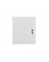 LANBERG SZAFA WISZĄCA RACK 10  6U 280X310 SZARA  DRZWI METALOWE (FLAT PACK) WF10-2306-00S - nr 2