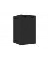 LANBERG SZAFA WISZĄCA RACK 10  9U 280X310 CZARNA  DRZWI METALOWE (FLAT PACK) WF10-2309-00B - nr 22