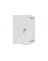 LANBERG SZAFA WISZĄCA RACK 10  9U 280X310 SZARA  DRZWI METALOWE (FLAT PACK) WF10-2309-00S - nr 16
