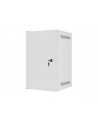 LANBERG SZAFA WISZĄCA RACK 10  9U 280X310 SZARA  DRZWI METALOWE (FLAT PACK) WF10-2309-00S - nr 6