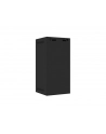 LANBERG SZAFA WISZĄCA RACK 10  12U 280X310 CZARNA  DRZWI METALOWE (FLAT PACK) WF10-2312-00B - nr 5