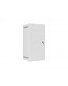LANBERG SZAFA WISZĄCA RACK 10  12U 280X310 SZARA  DRZWI METALOWE (FLAT PACK) WF10-2312-00S - nr 12