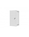 LANBERG SZAFA WISZĄCA RACK 10  12U 280X310 SZARA  DRZWI METALOWE (FLAT PACK) WF10-2312-00S - nr 17