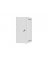 LANBERG SZAFA WISZĄCA RACK 10  12U 280X310 SZARA  DRZWI METALOWE (FLAT PACK) WF10-2312-00S - nr 22