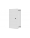 LANBERG SZAFA WISZĄCA RACK 10  12U 280X310 SZARA  DRZWI METALOWE (FLAT PACK) WF10-2312-00S - nr 25