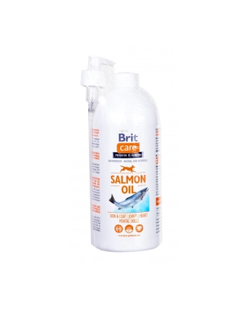 BRIT CARE Olej z łososia 1000ml nr 2
