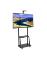 TECHLY Mobilny Stojak do Telewizora LED/LCD 32-70inch 60kg z Półką - nr 2