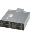 super micro computer SUPERMICRO Chassis Black SAS3/SATA3 Mobile Rack for 4x 2.5inch HDD with Fan - nr 2